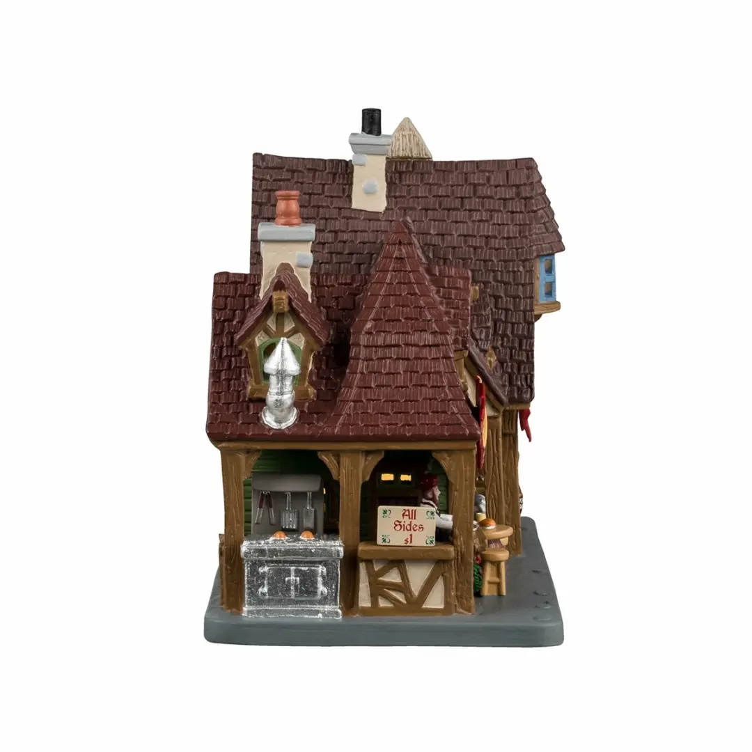Lemax Renaissance Fair Shops - 1 Stuks - Meerkleurig