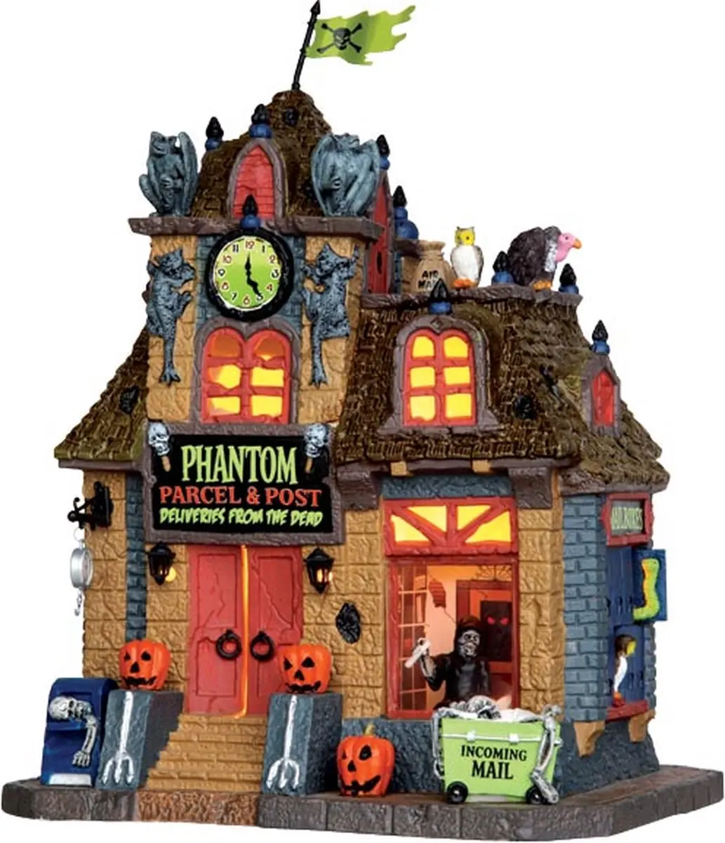 Spooky Town