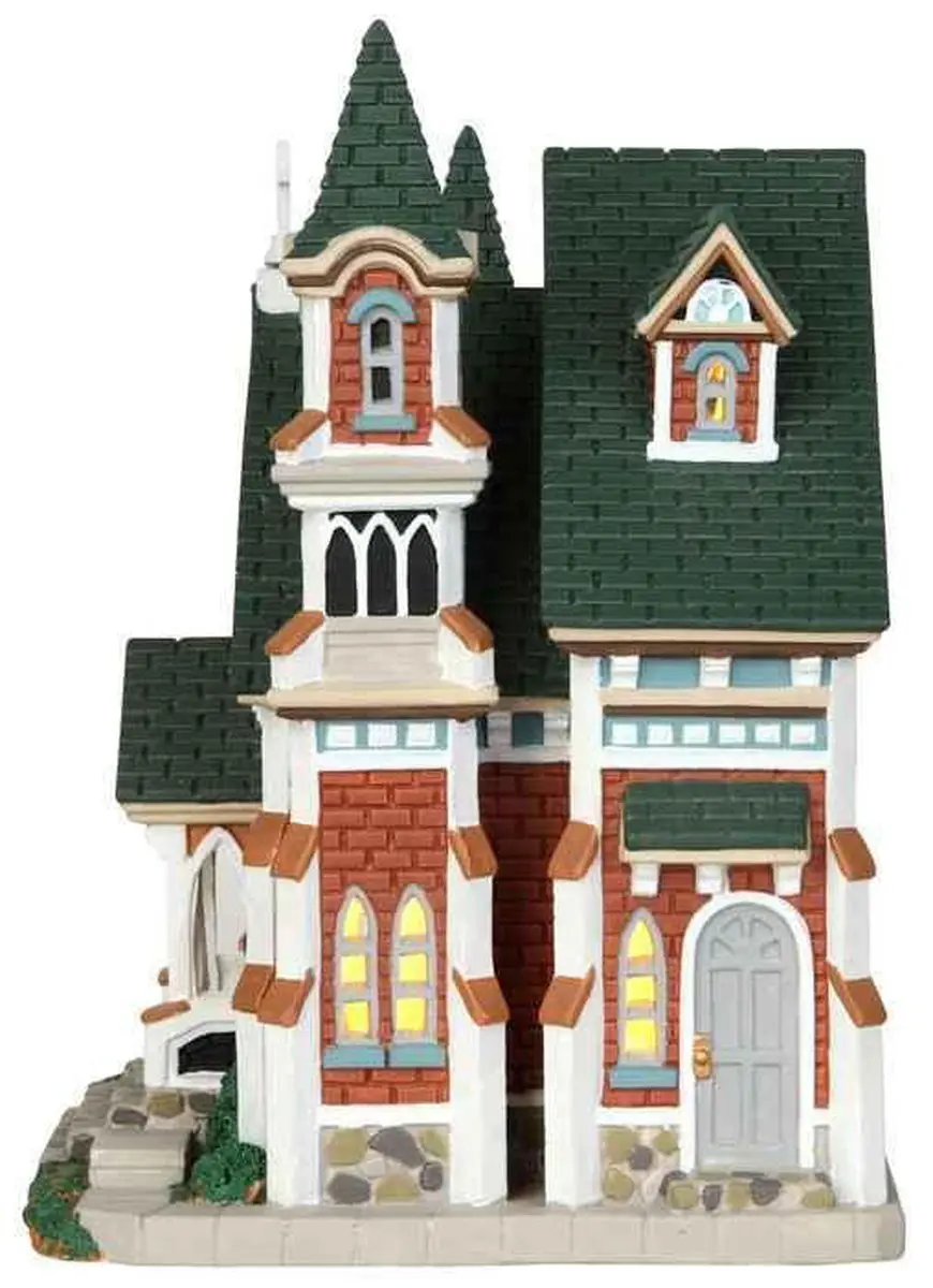 Lemax Darlington Church