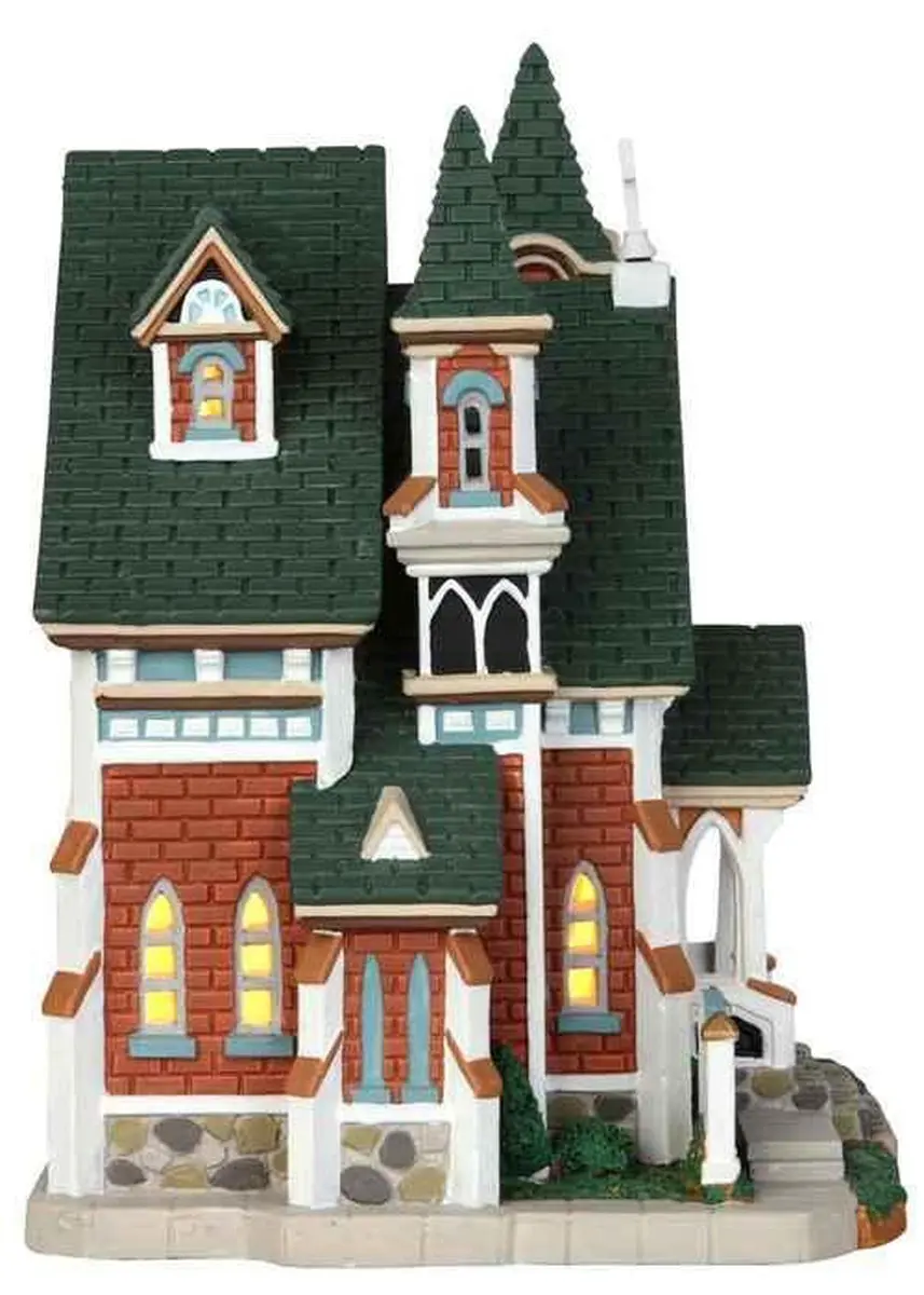 Lemax Darlington Church