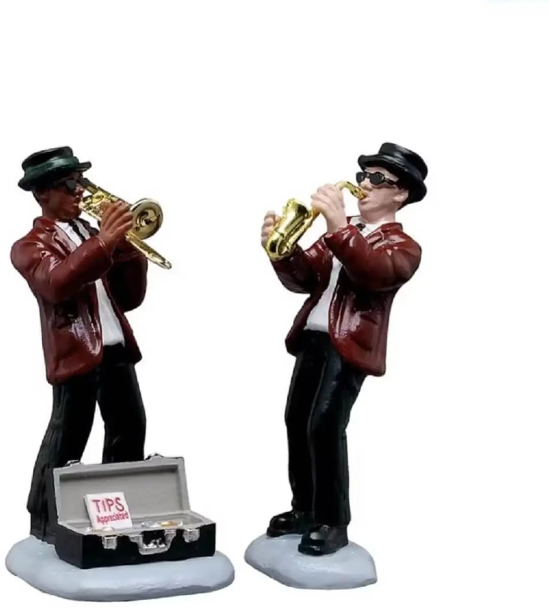 Lemax Jazz Duo Set
