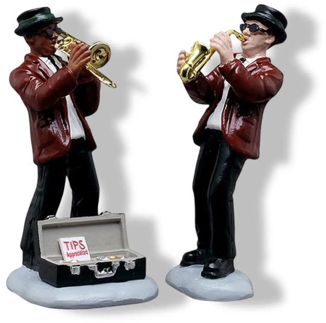 Lemax Jazz Duo Set - 2 Stuks
