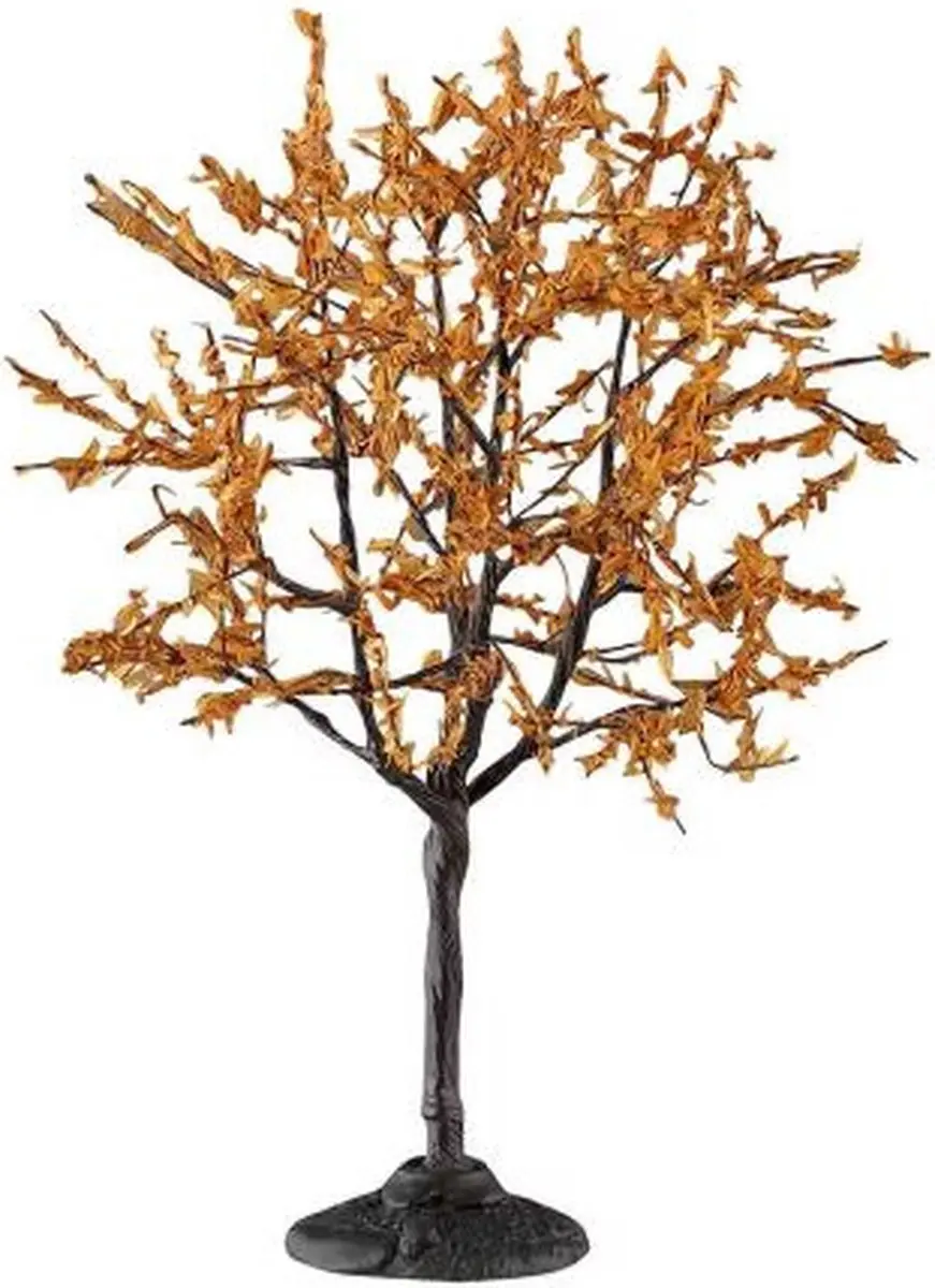 Lemax Spooky Town Dogwood Tree Small