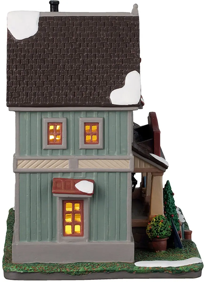 Lemax Waddleton's Bed and Breakfast