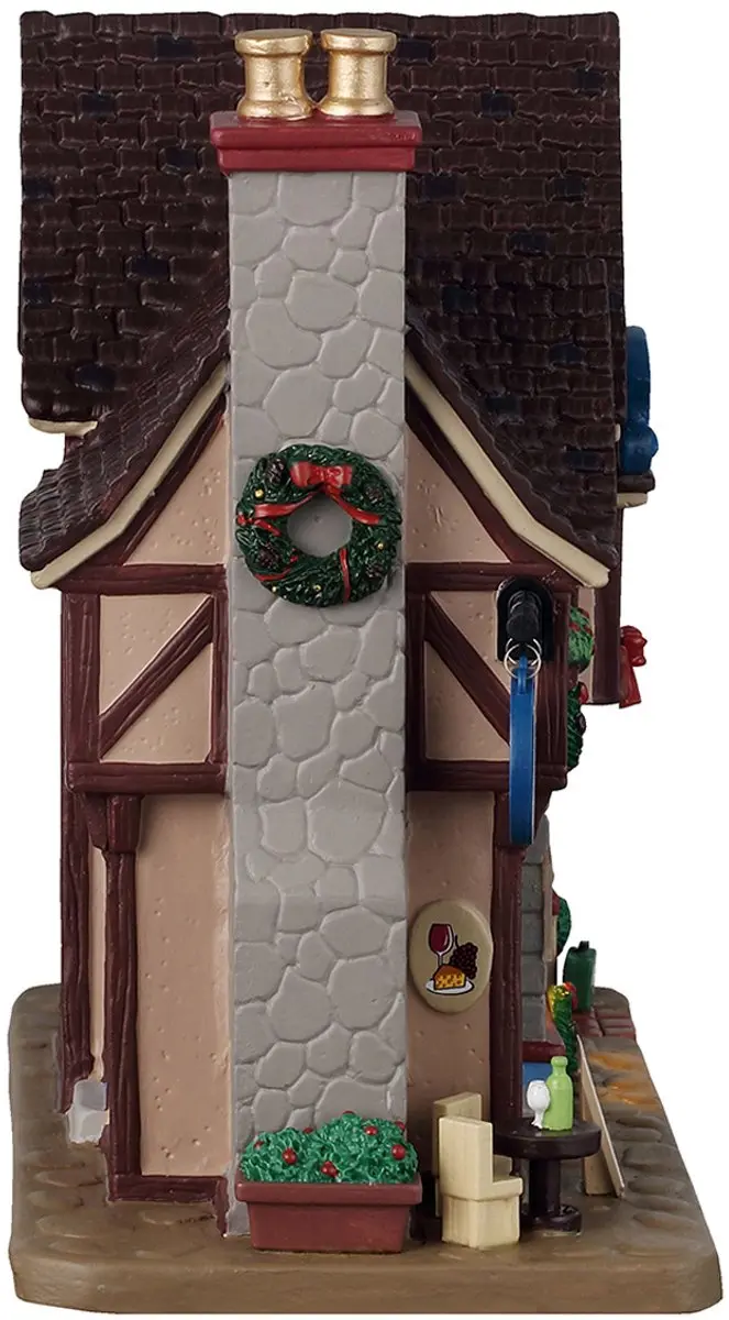 Lemax Hazel's Hideaway Caddington Village 2025