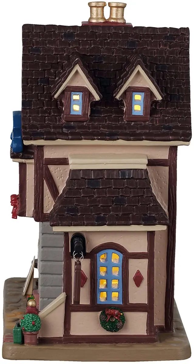 Lemax Hazel's Hideaway Caddington Village 2025