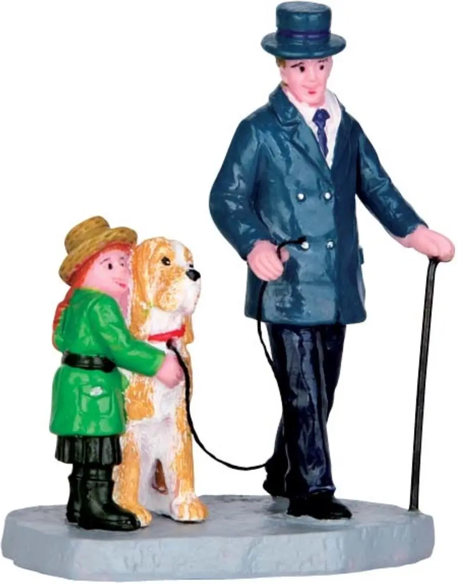 Lemax One Last Hug 2016 Collectie