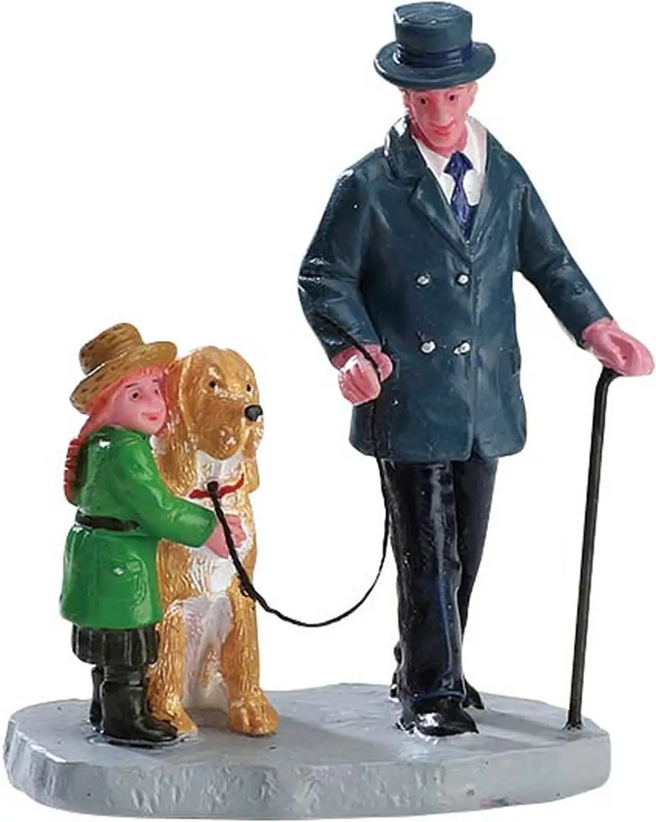 Lemax One Last Hug 2016 Collectie - 1 Stuks - Meerkleurig