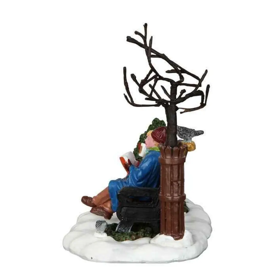 Lemax Cozy Christmas Kersthuisjes & Kerstdorpen - Neutraal - afbeelding 6 van 6