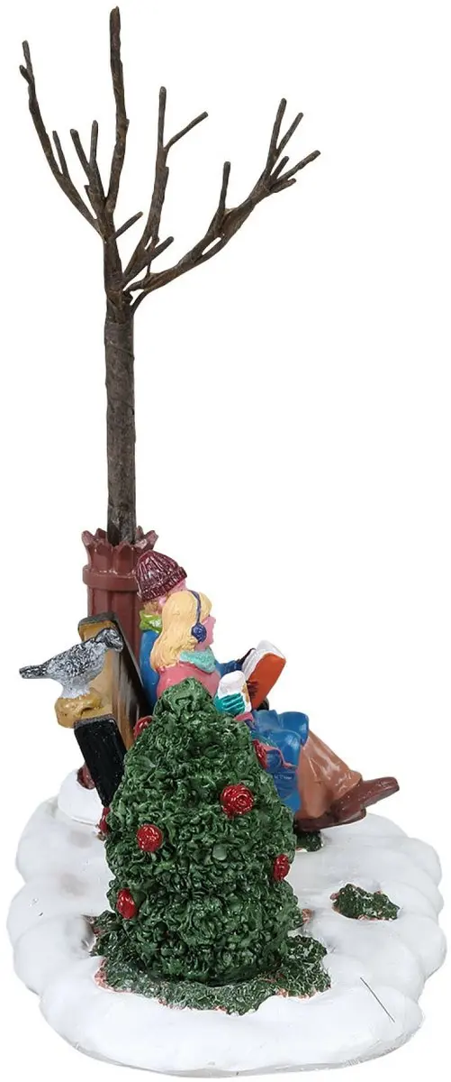 Lemax Cozy Christmas Kersthuisjes & Kerstdorpen - Neutraal