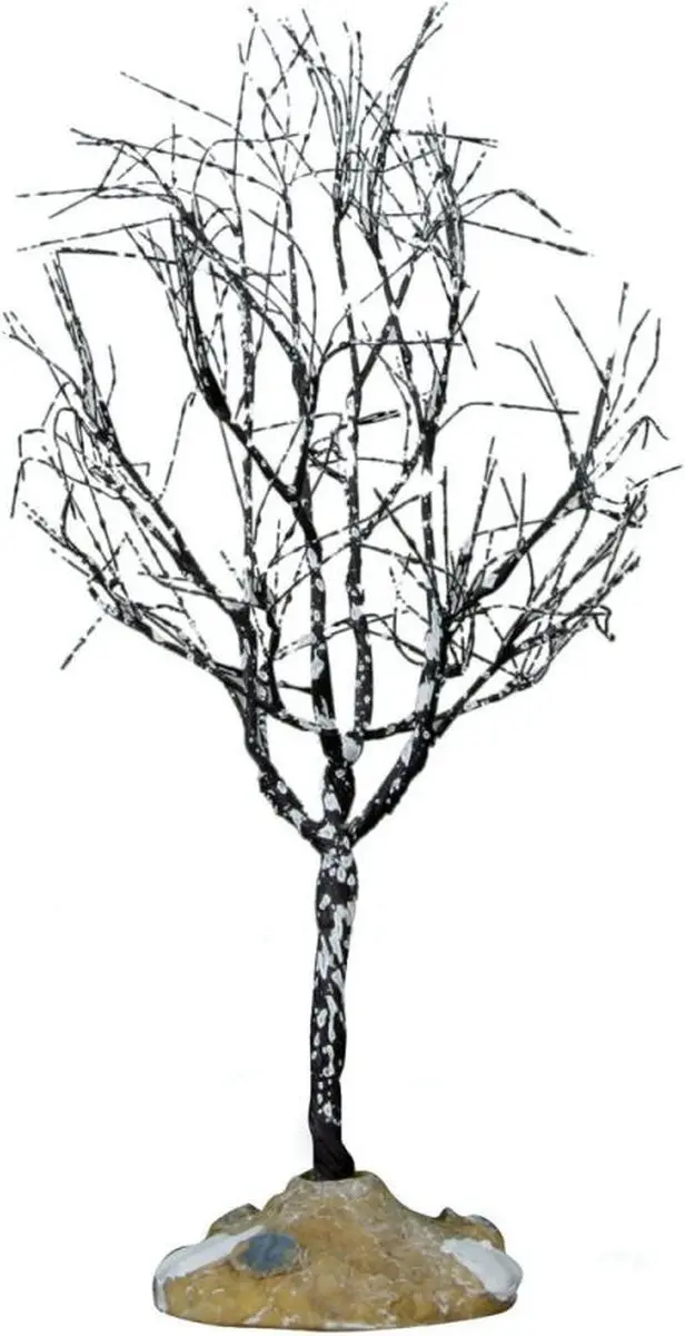 Lemax Butternut Tree Kersthuisje - Small - Neutraal
