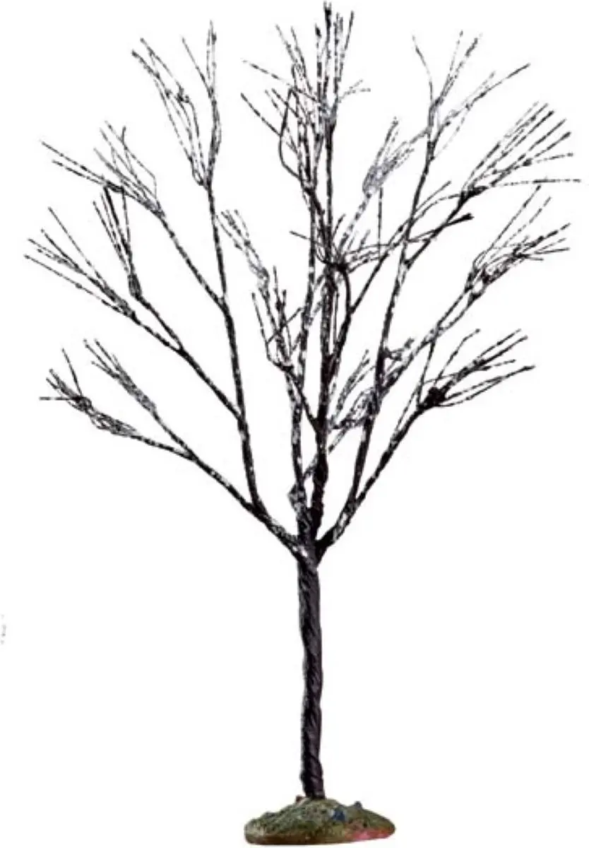 Lemax Butternut Tree Kersthuisje