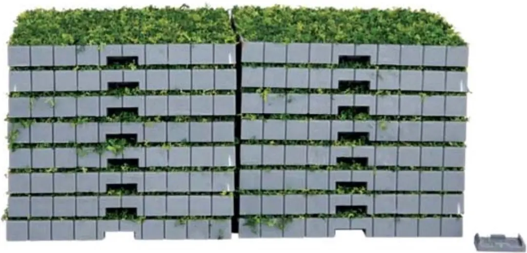Lemax Plaza System Set