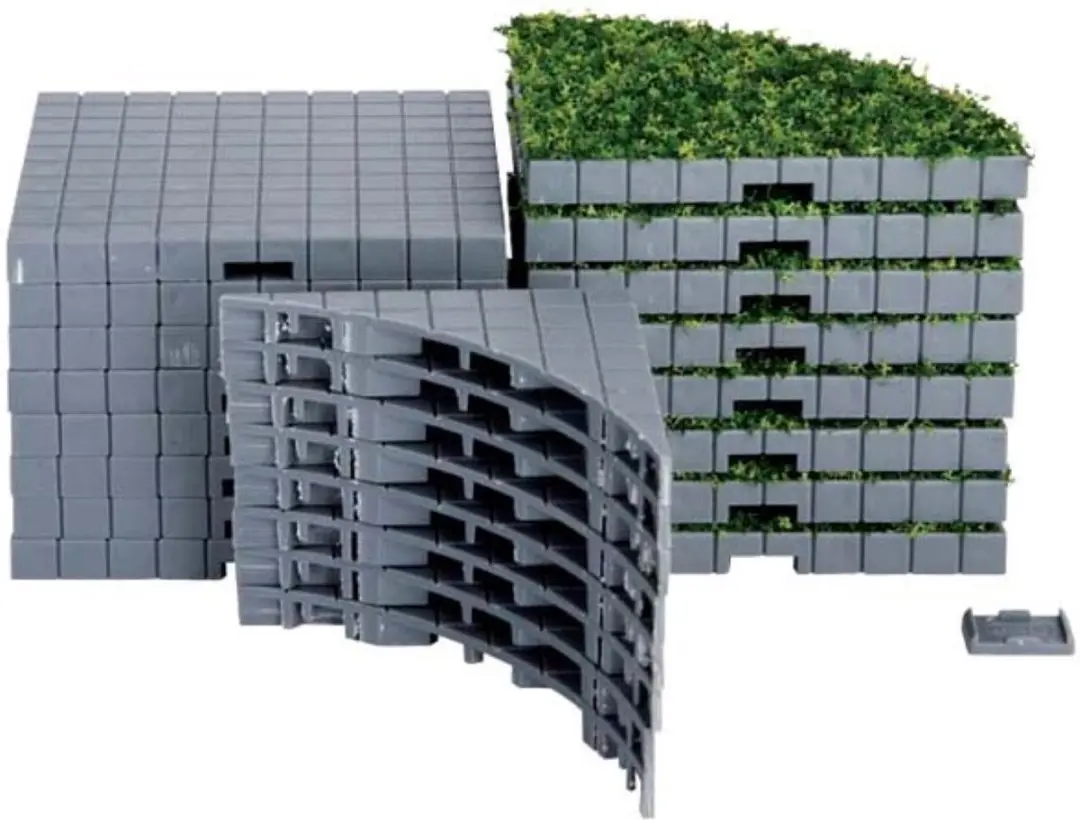 Lemax Plaza System