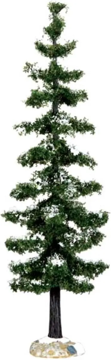 Lemax Blue Spruce Tree Large