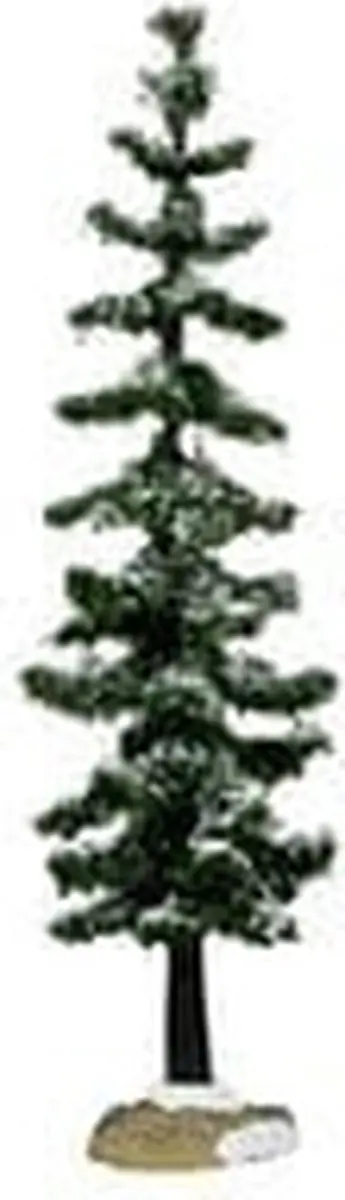 Lemax Blue Spruce Tree Large - 1 Stuks - Meerkleurig