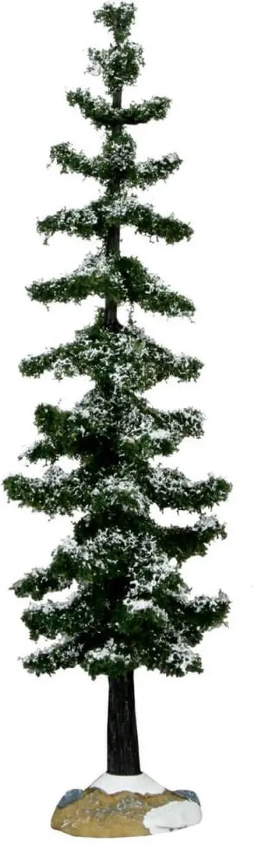 Lemax Blue Spruce Tree Large - 1 Stuks - Meerkleurig
