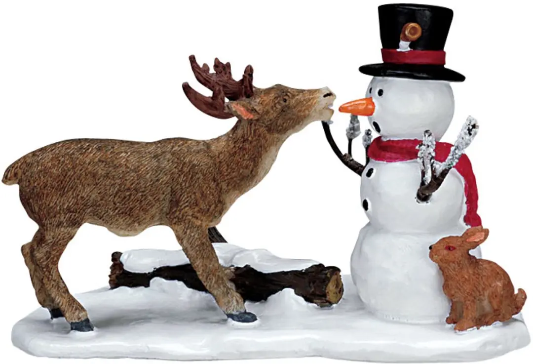 Lemax Snack Time Kersthuisjes & Kerstdorpen