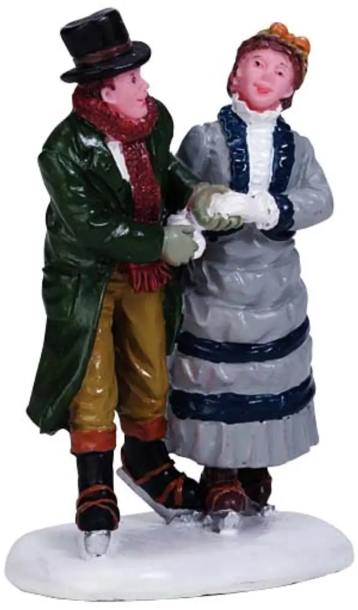 Lemax Winter Romance Kersthuisjes & Kerstdorpen