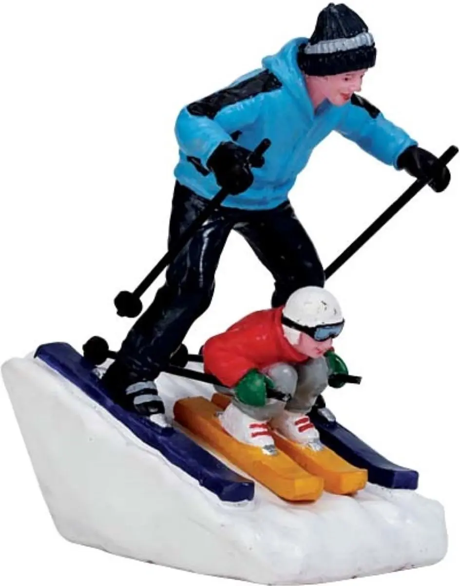Lemax Coming Through Figuur