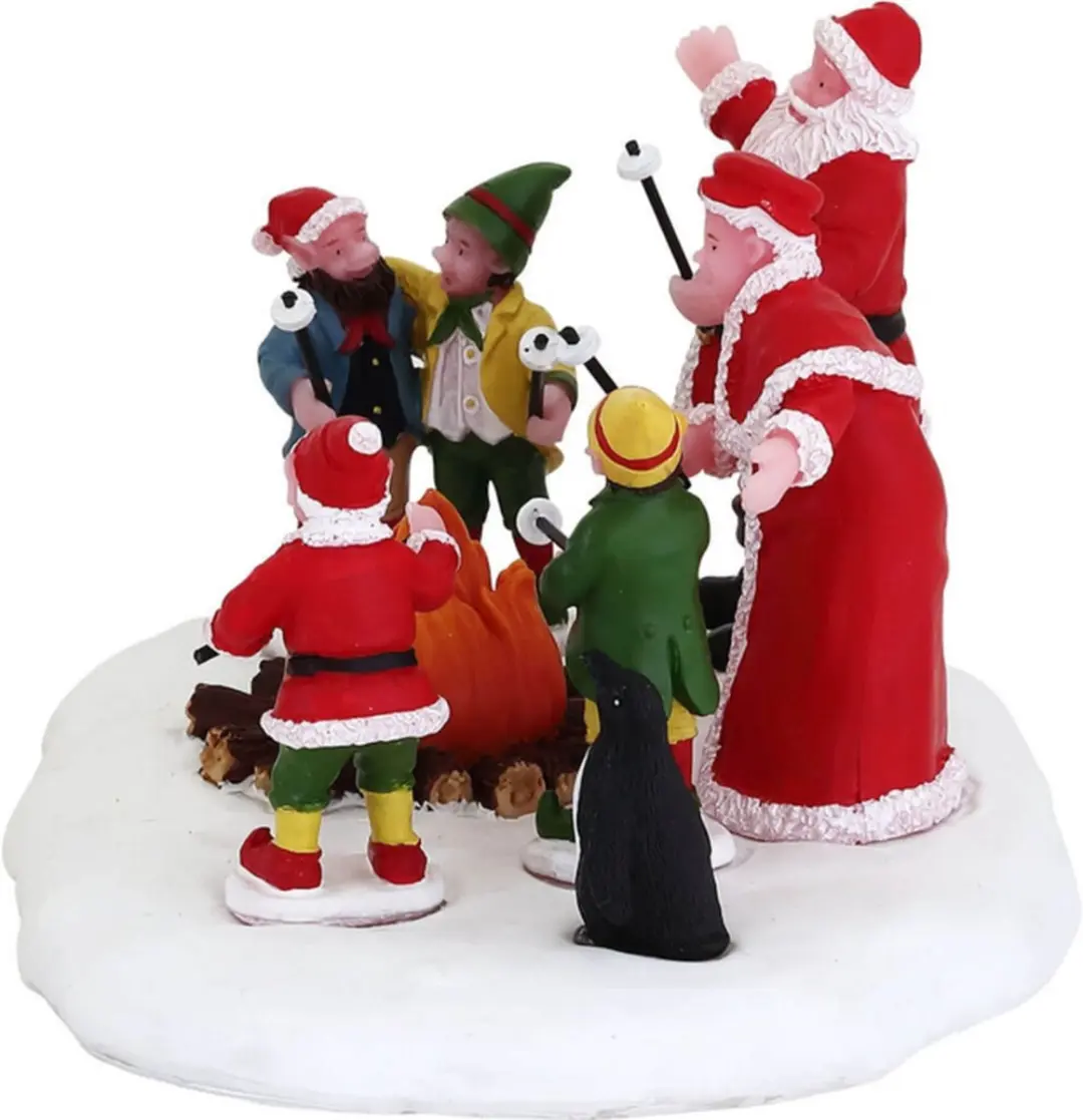Lemax Christmas Celebration Figuur - 1.000 Stuks - Meerkleurig