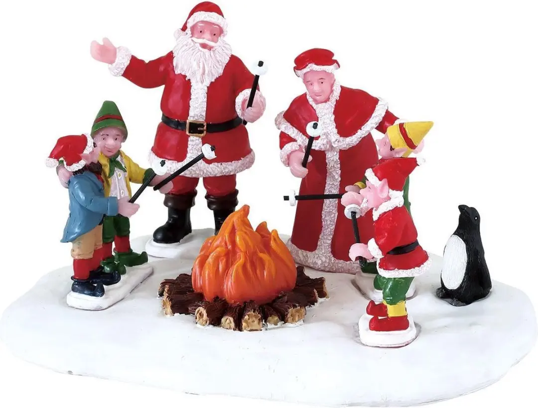 Lemax Christmas Celebration Figuur