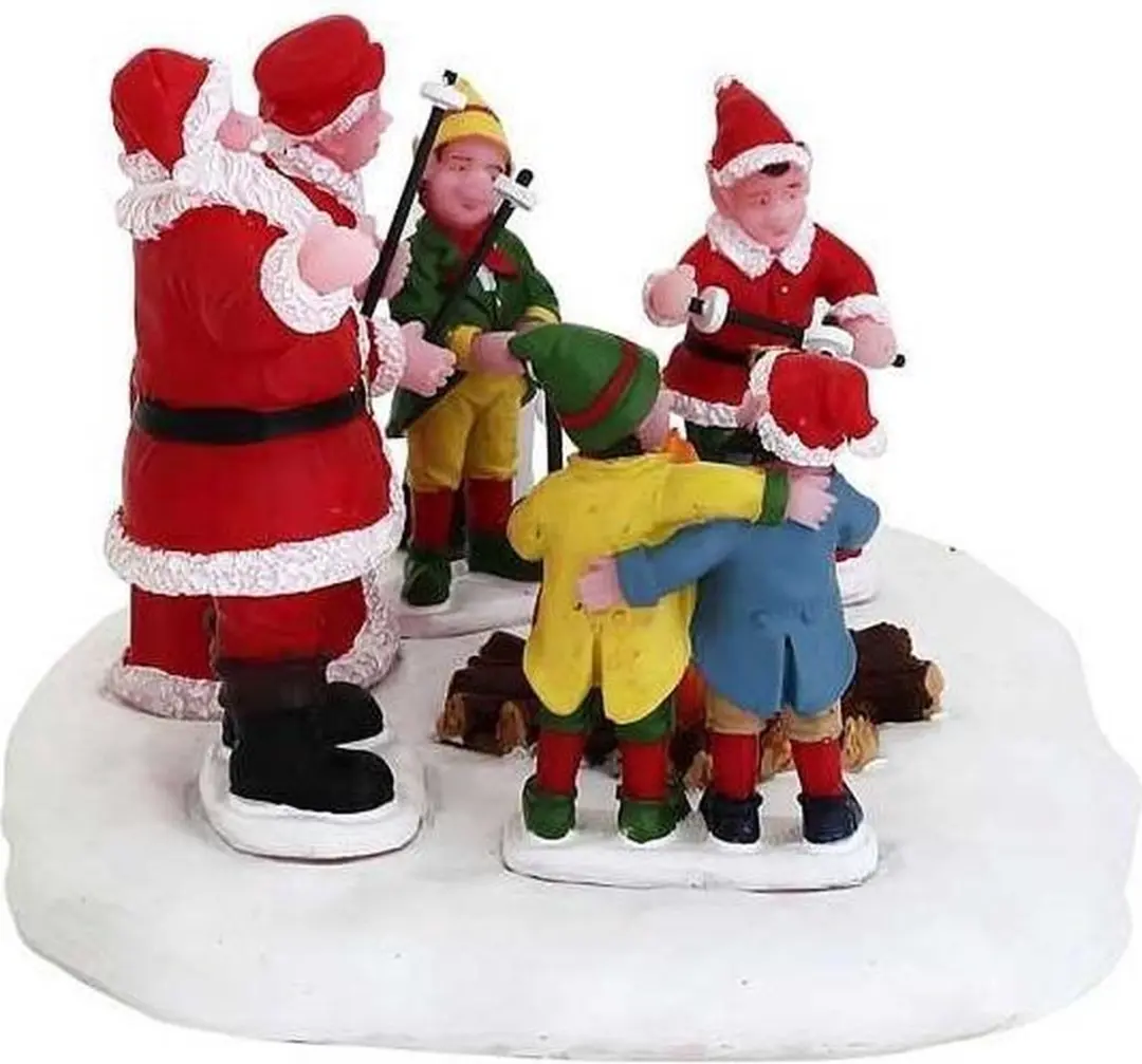 Lemax Christmas Celebration Figuur - 1.000 Stuks - Meerkleurig