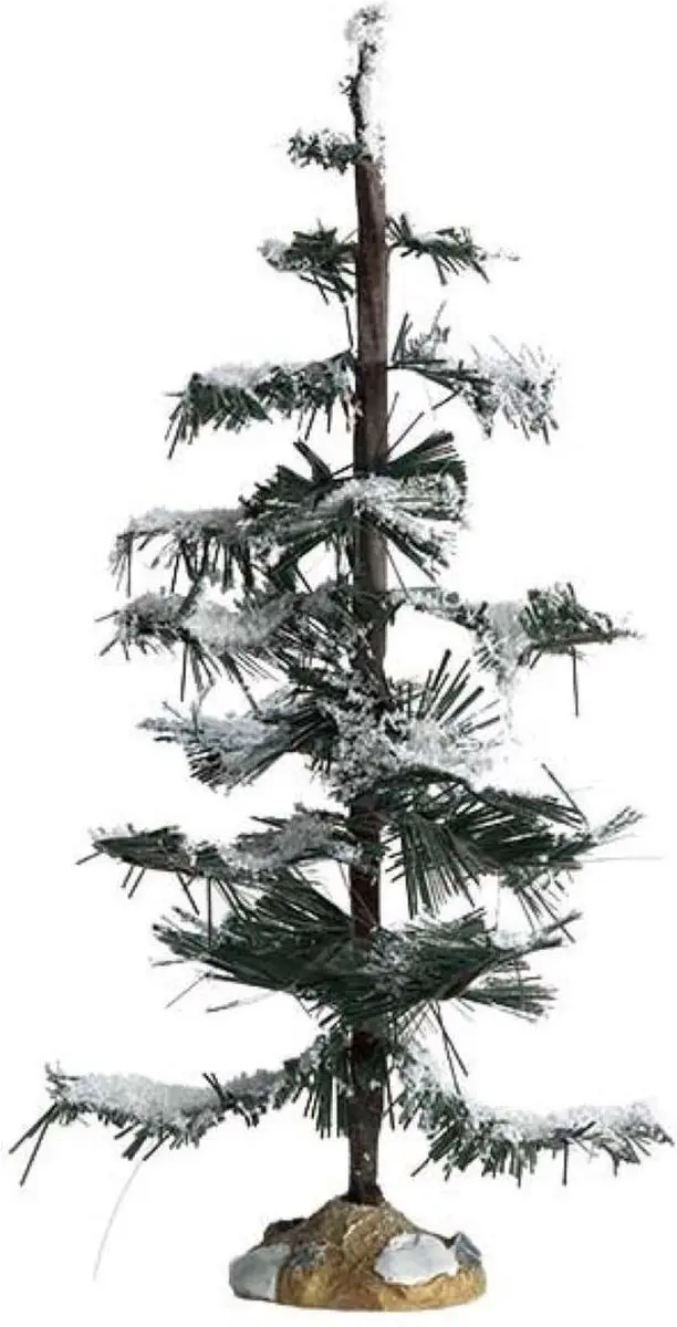 Lemax Glittering Pine Large