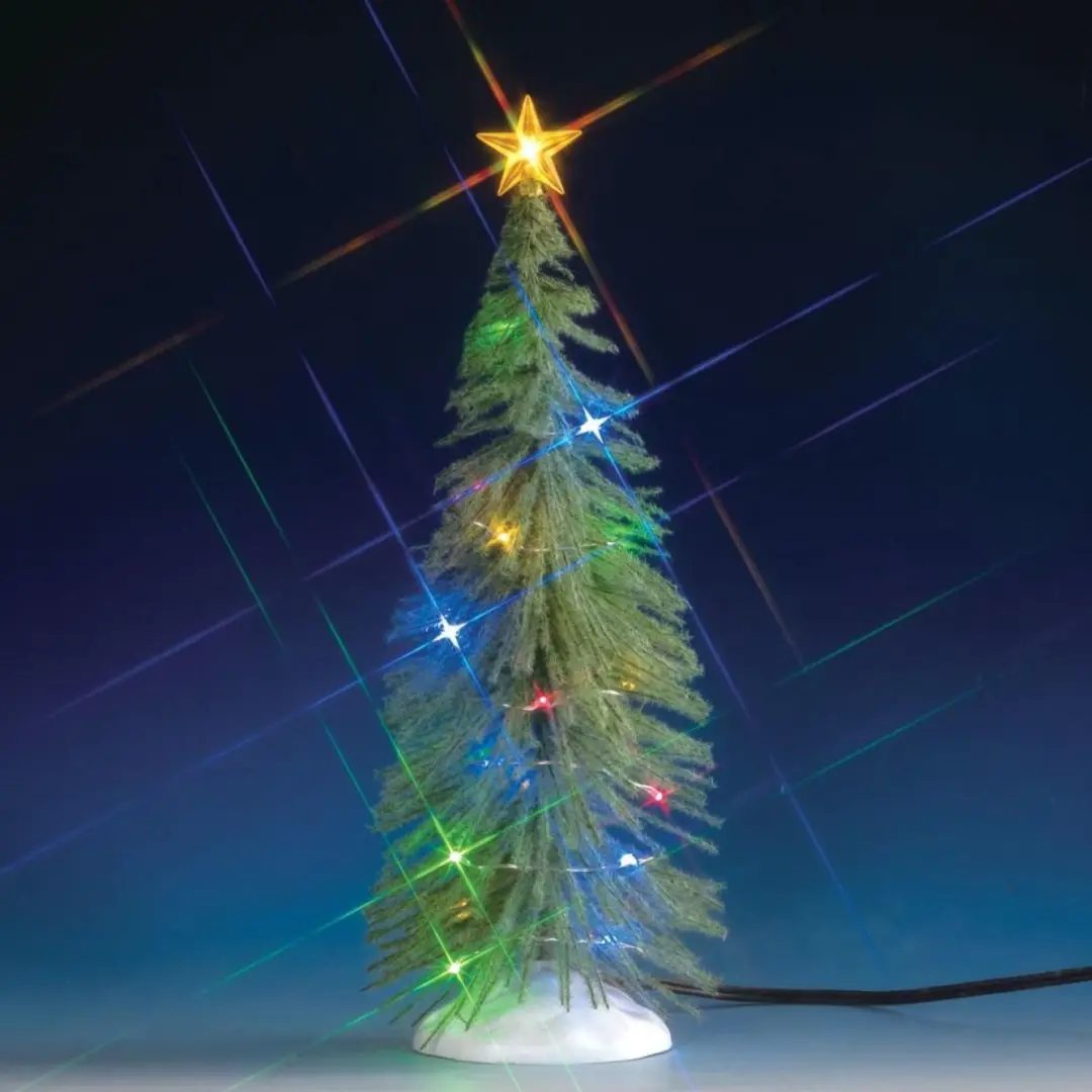 Lemax Spruce Tree RGB Verlichting - 20 Lampjes - Meerkleurig