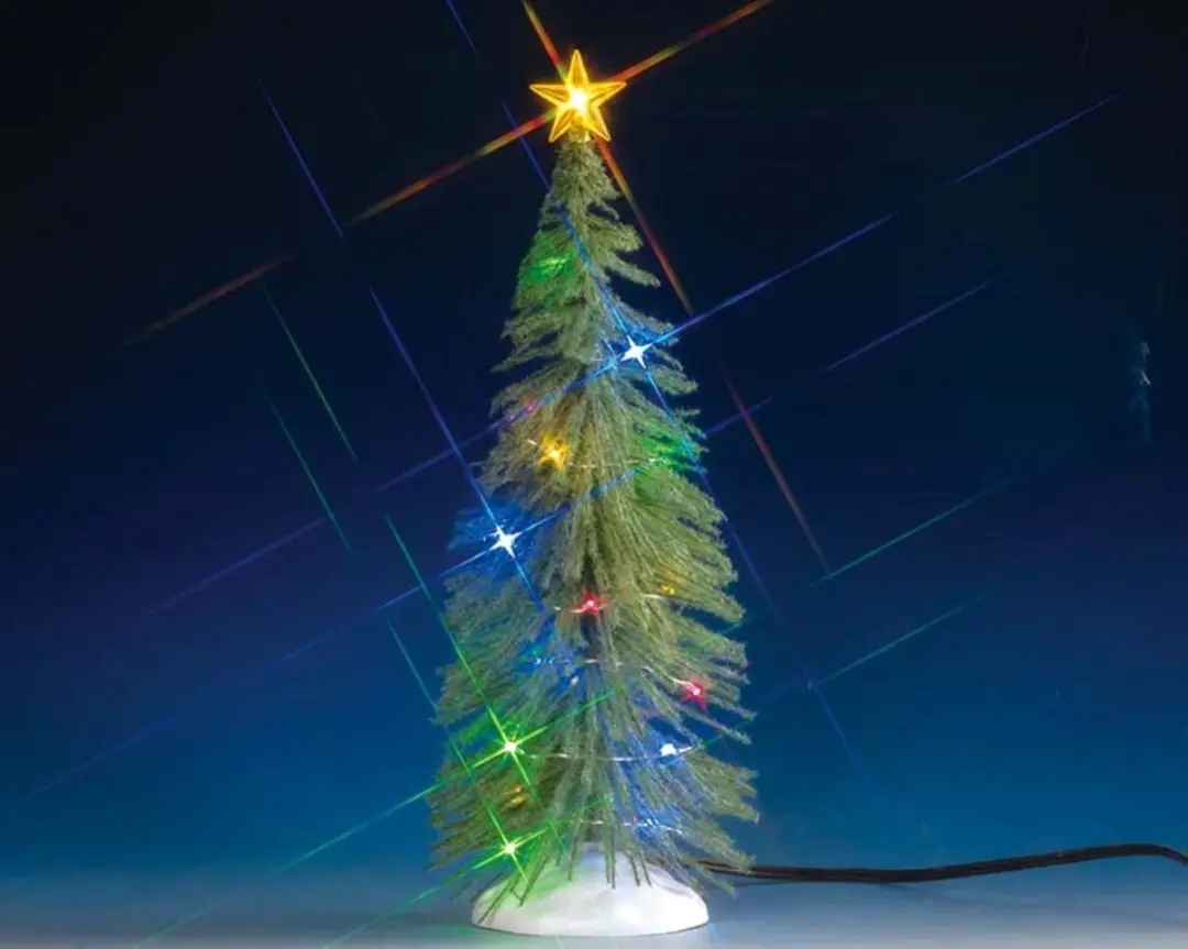 Lemax Spruce Tree RGB Verlichting