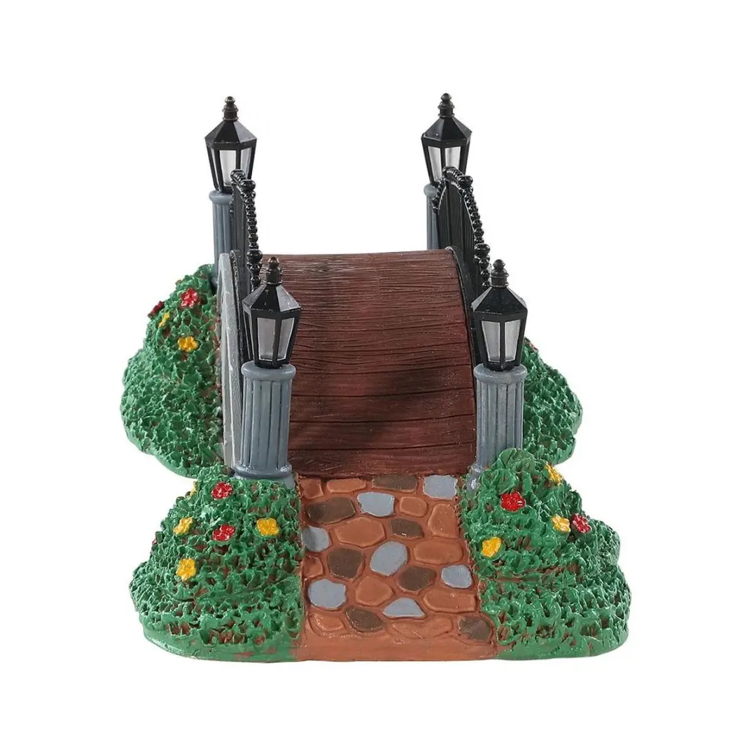 Lemax Victorian Footbridge - 1.000 Stuks - Neutraal
