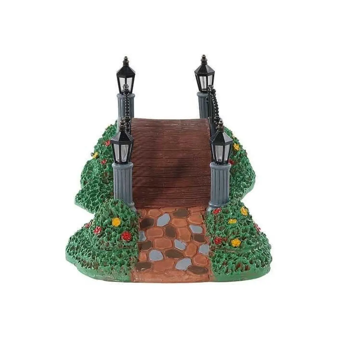 Lemax Victorian Footbridge - 1.000 Stuks - Neutraal