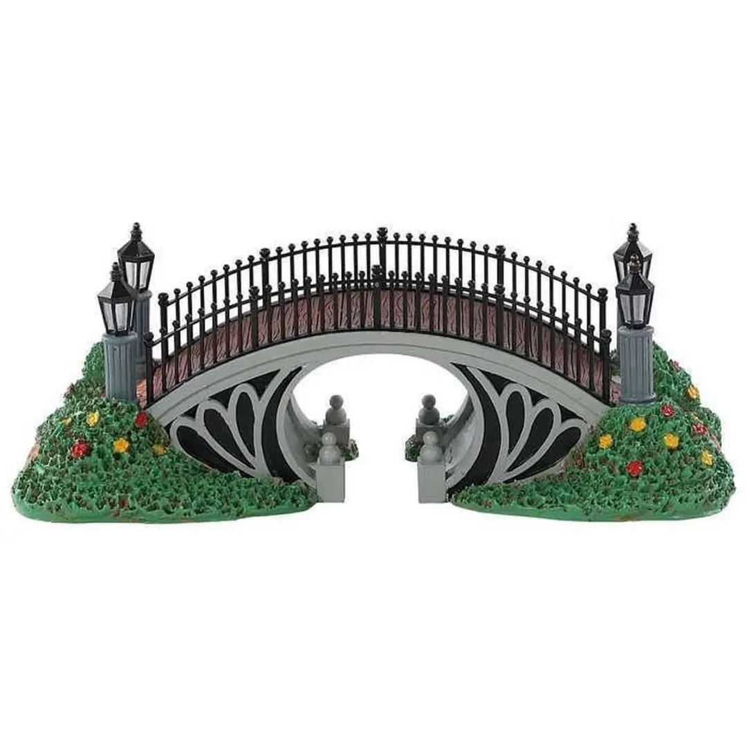 Lemax Victorian Footbridge - 1.000 Stuks - Neutraal