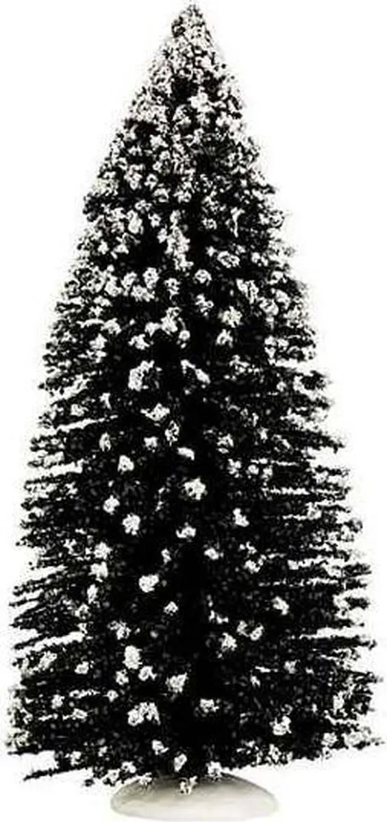 Lemax Evergreen Tree Jumbo Boom 1998 - 1 Stuk - Kleurrijk