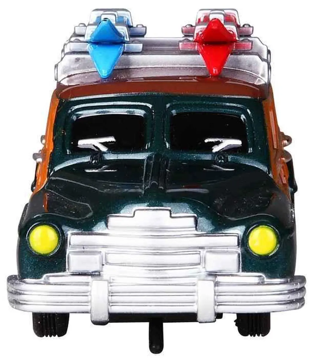 Lemax Beach Wagon - 1 Stuks - Meerkleurig