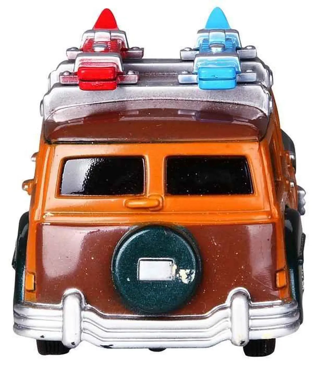 Lemax Beach Wagon - 1 Stuks - Meerkleurig