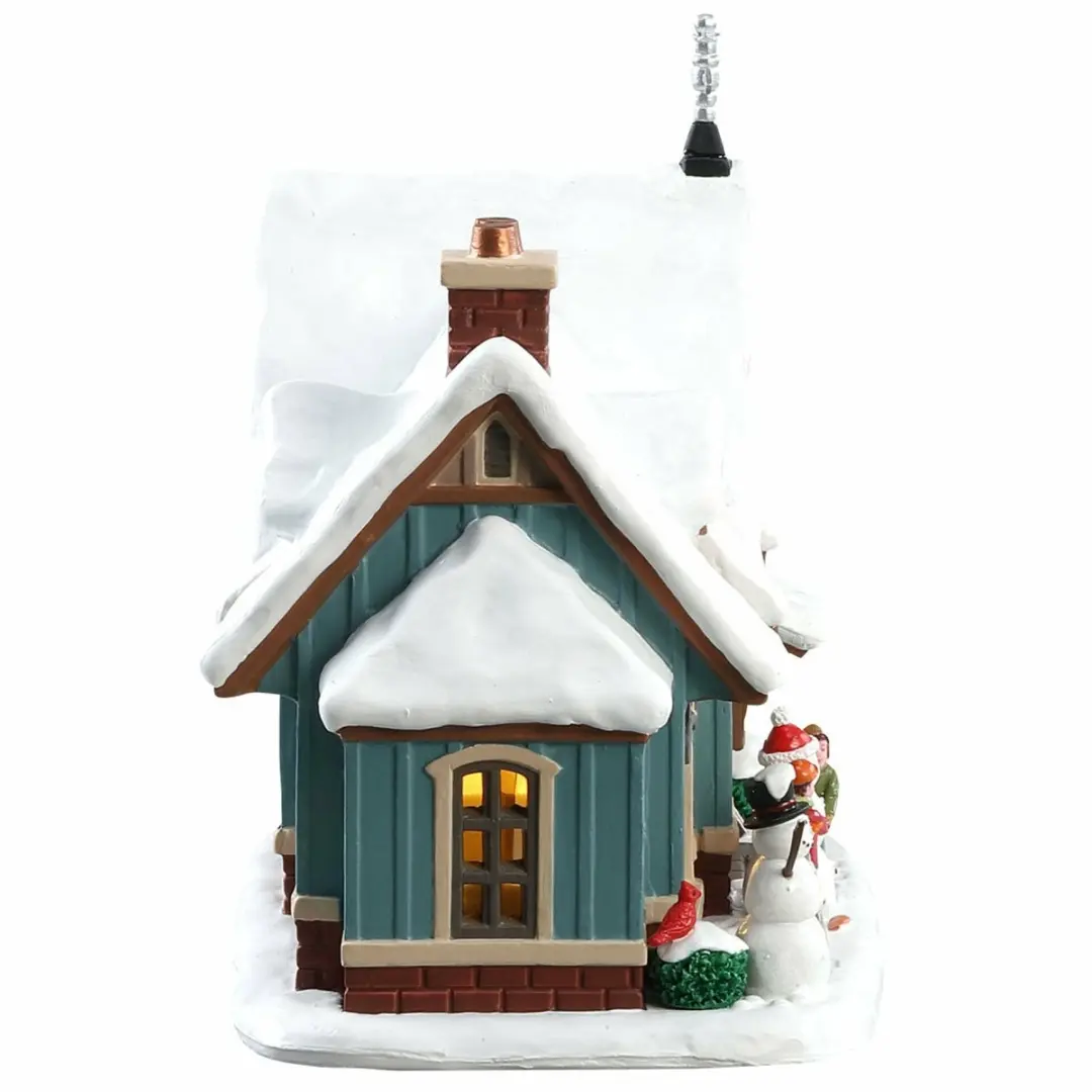 Lemax Kerstdorp Snow Day! - Verlichting - Meerkleurig