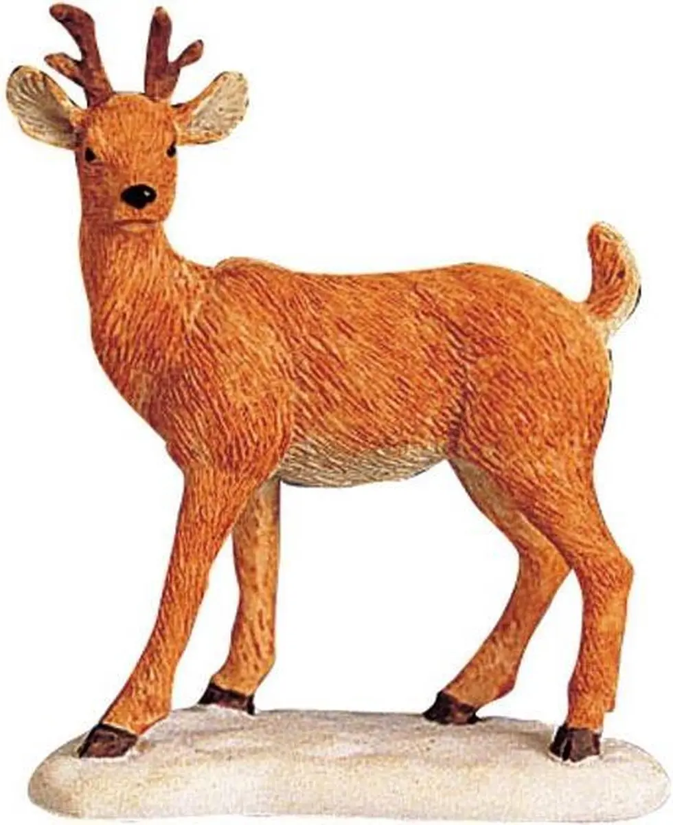 Lemax Deer On The Hoof Figuur