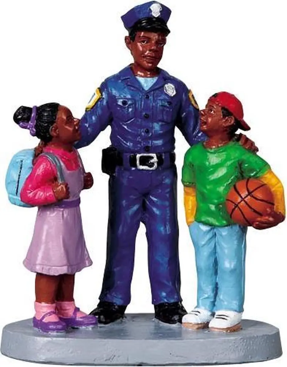 Lemax To Protect And Serve
