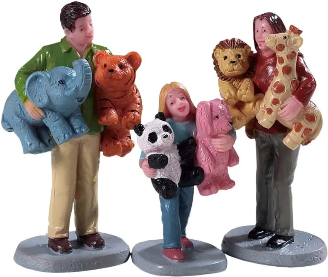 Lemax Prize Winners Figuur