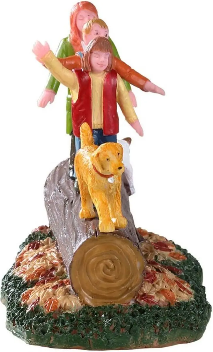 Lemax Forest Procession Figuur - 1.000 Stuks - Neutraal