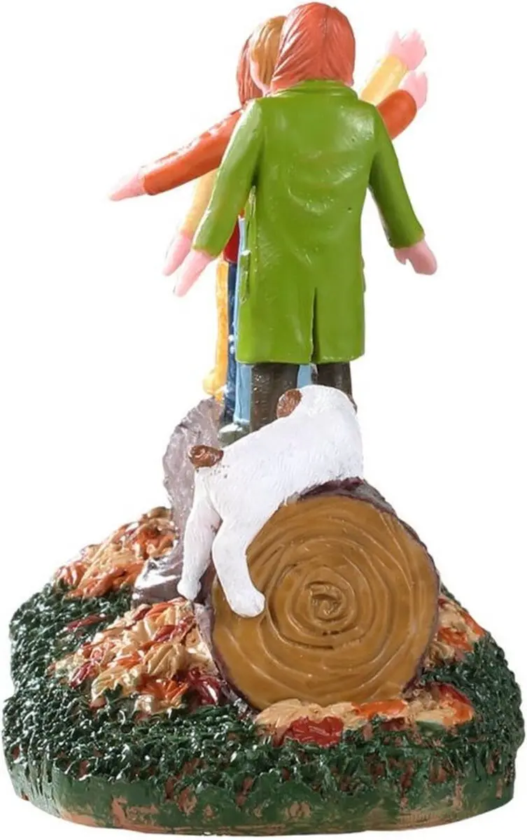 Lemax Forest Procession Figuur - 1.000 Stuks - Neutraal