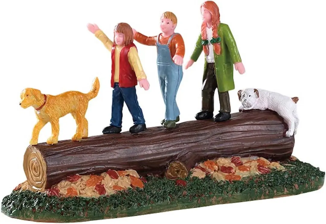Lemax Forest Procession Figuur