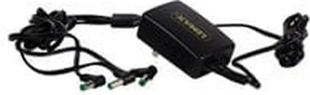 Lemax Power Adapter 4.5V - 3 Output - EU - Mix