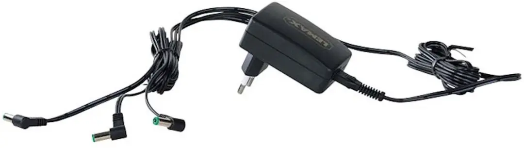 Lemax Power Adapter 4.5V