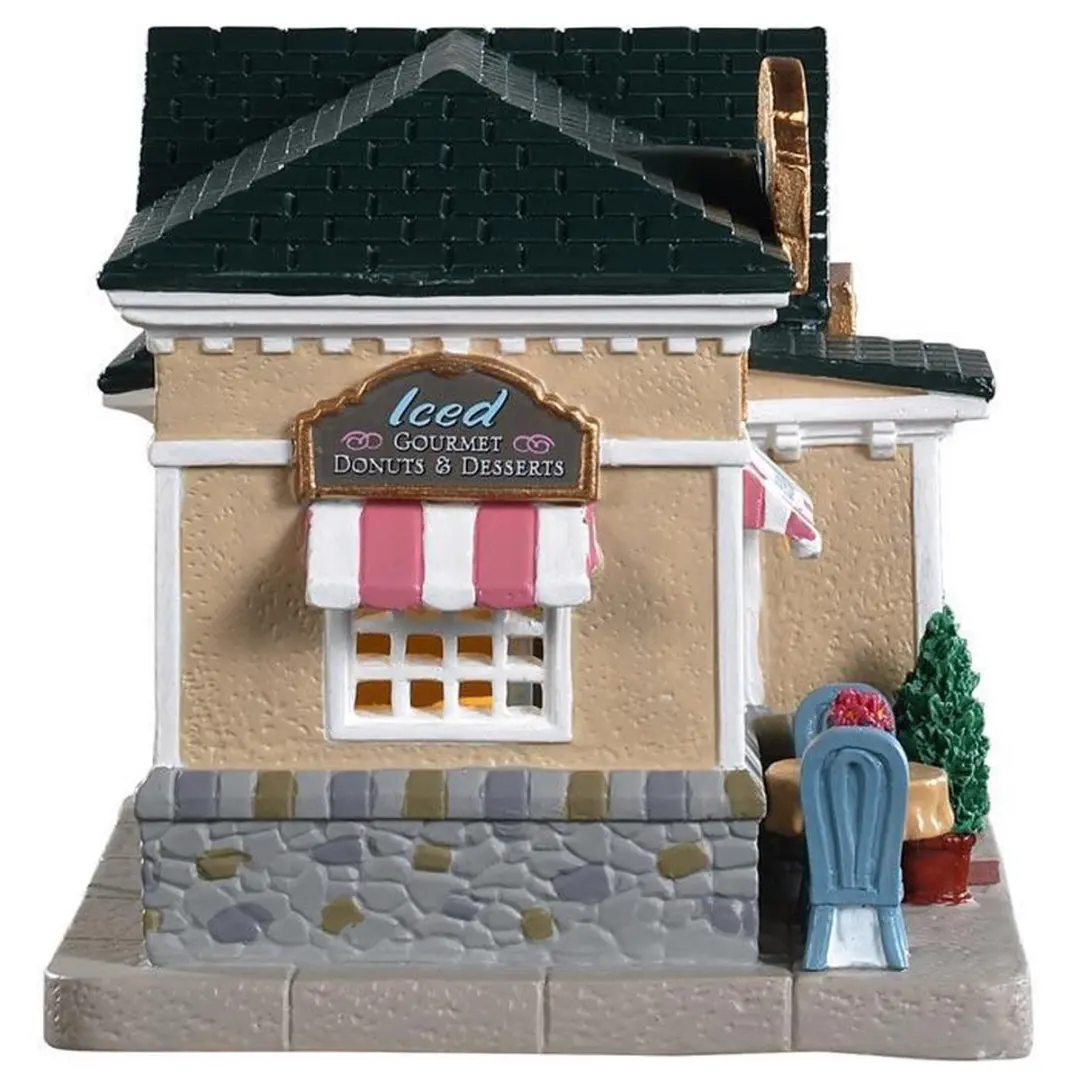 Lemax Iced Desserts - 1 Stuk - Neutraal