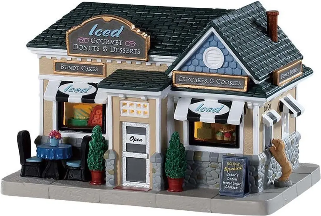 Lemax Iced Desserts - 1 Stuk - Neutraal