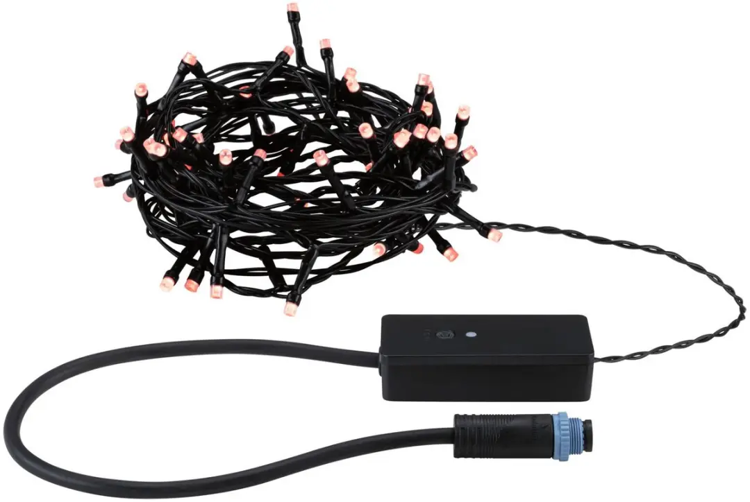 Paulmann Plug & Shine Yuna LED-lichtketting 5m RGB