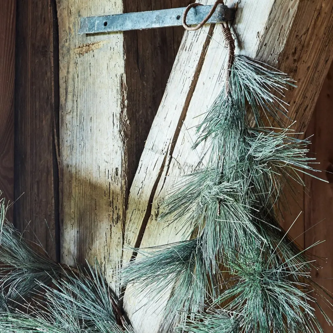 Loberon Guirlande Gales Groen - 24cm