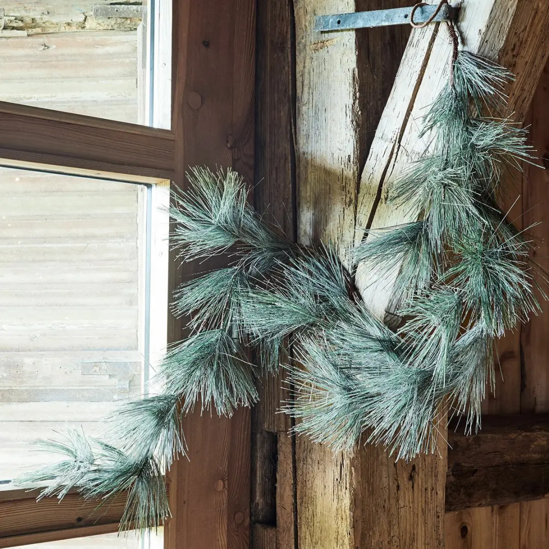 Loberon Guirlande Gales Groen - 24cm